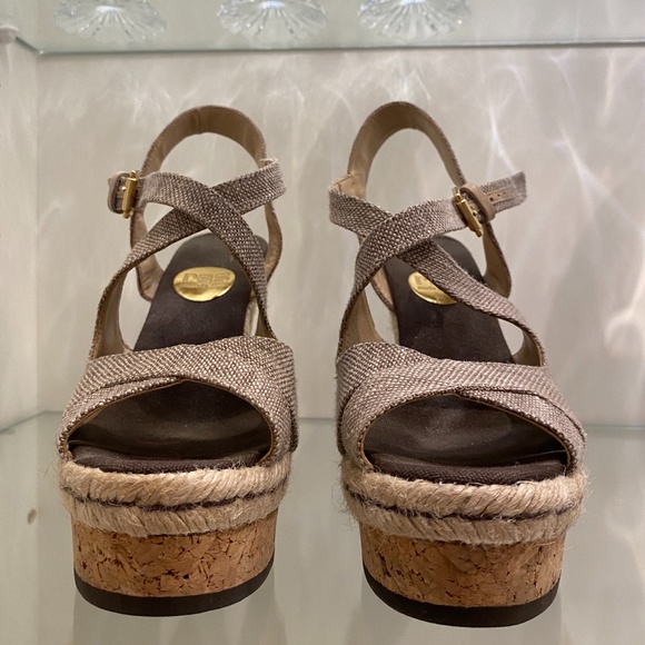 Ras Shoes - RAS wedges